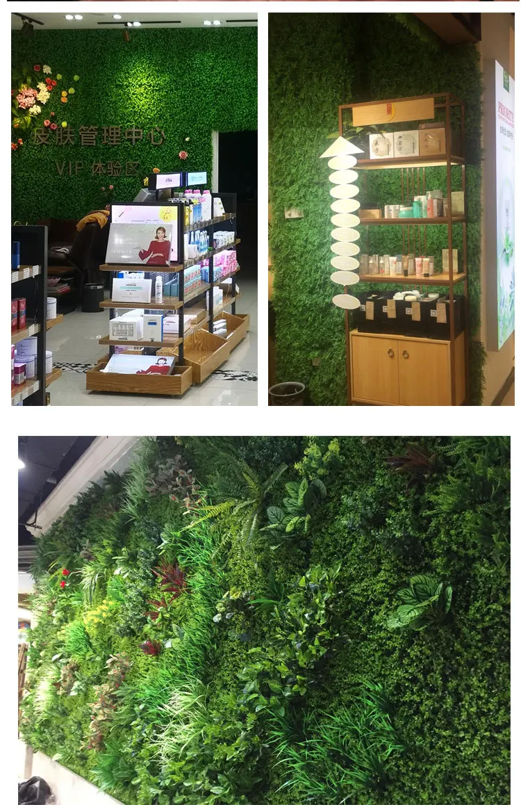 12 шт реалистичные и толстые Искусственные изгороди Boxwood забор