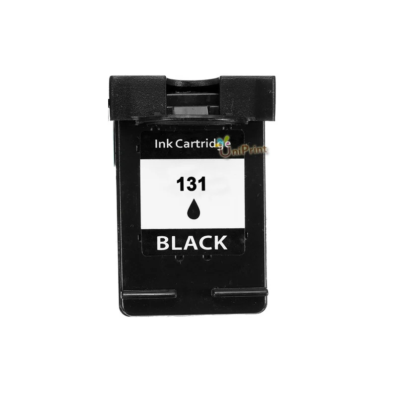 Замена 1PK для картриджа HP 131 с черными чернилами 5743 5940 5943 6843 6940 Photosmart 2573 2613 8753 PSC 1600