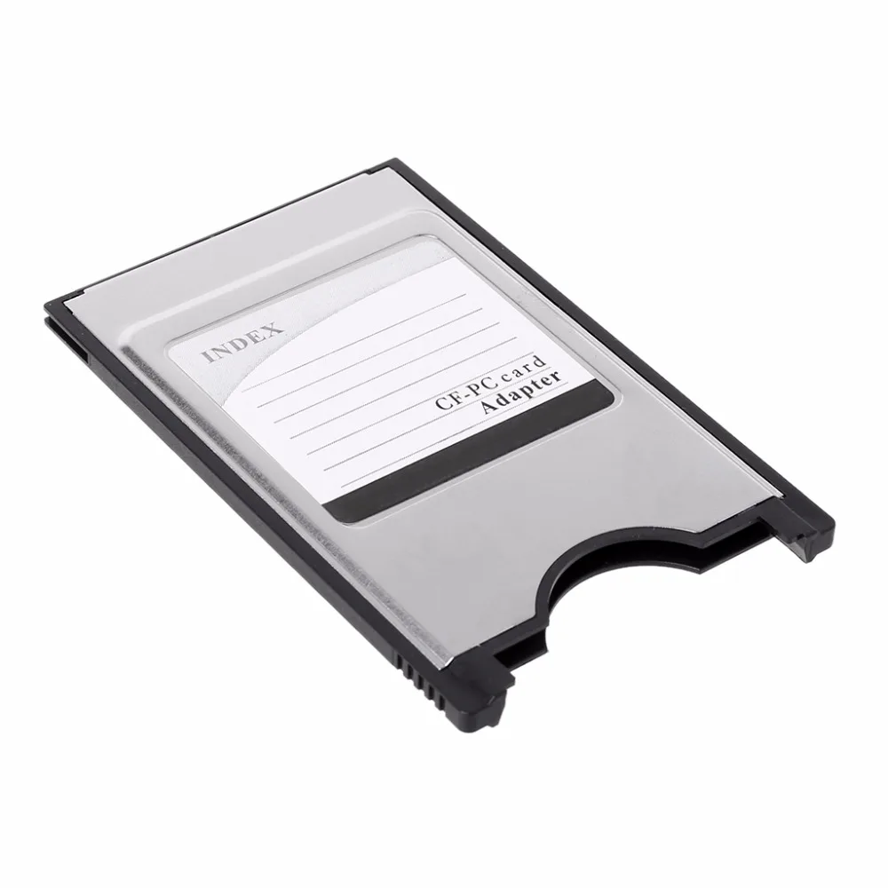 Новая карта памяти для ПК карты адаптер PCMCIA карты ридер для ноутбука ноутбук Горячий