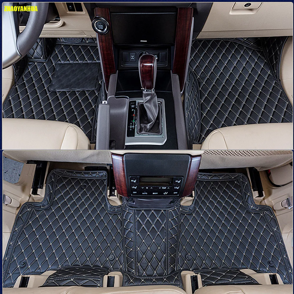ZHAOYANHUA Custom fit Toyota Land Cruiser Prado 150 120 4Runner car