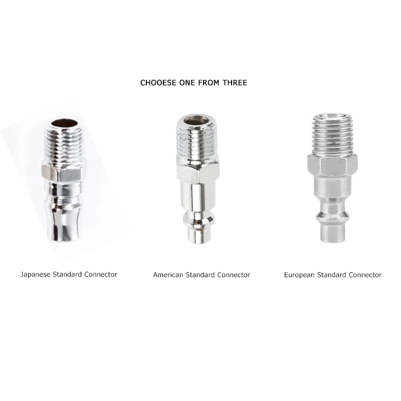 quick connect fittings