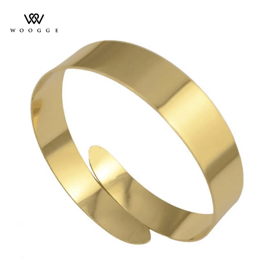 

2018 Fashion Cleopatra Jewelry Adjustable Gold Silver Metal Egypt Upper Snake Arm Bracelet Charm Love Swirl Bangle For Women