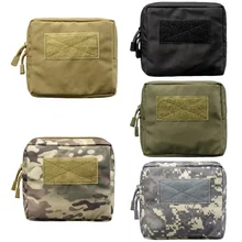 CQC Мини Тактический Molle поясная сумка ремень военные армейские аксессуары Сумка для кемпинга Пешие прогулки бег Охота EDC чехлы