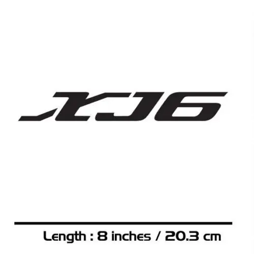 Yamaha XJ6