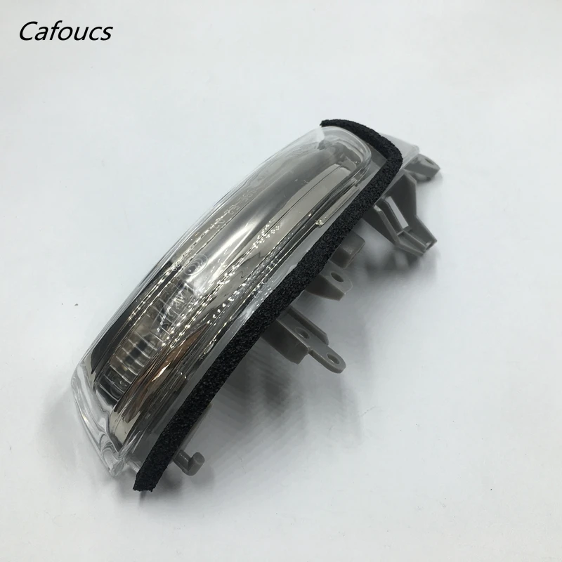Светодиодные поворотники для зеркала заднего вида Cafoucs лампа Toyota PRIUS REIZ WISH MARK X CROWN
