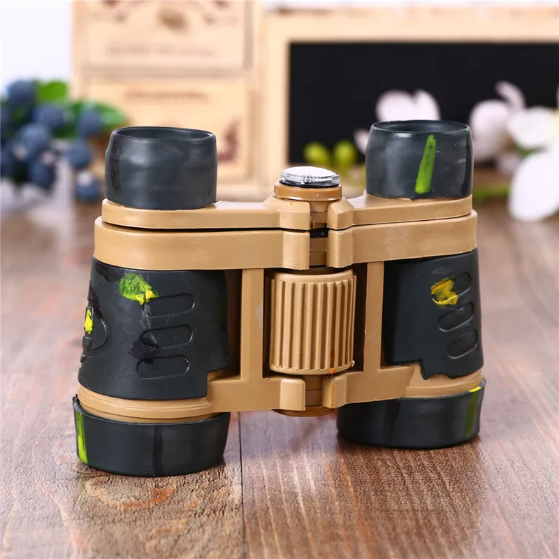 JAWEKE جديد الأطفال مناظير تلسكوب للأطفال في الهواء الطلق ألعاب لعب التمويه العلوم و التعليم هدايا مثالية telescopio