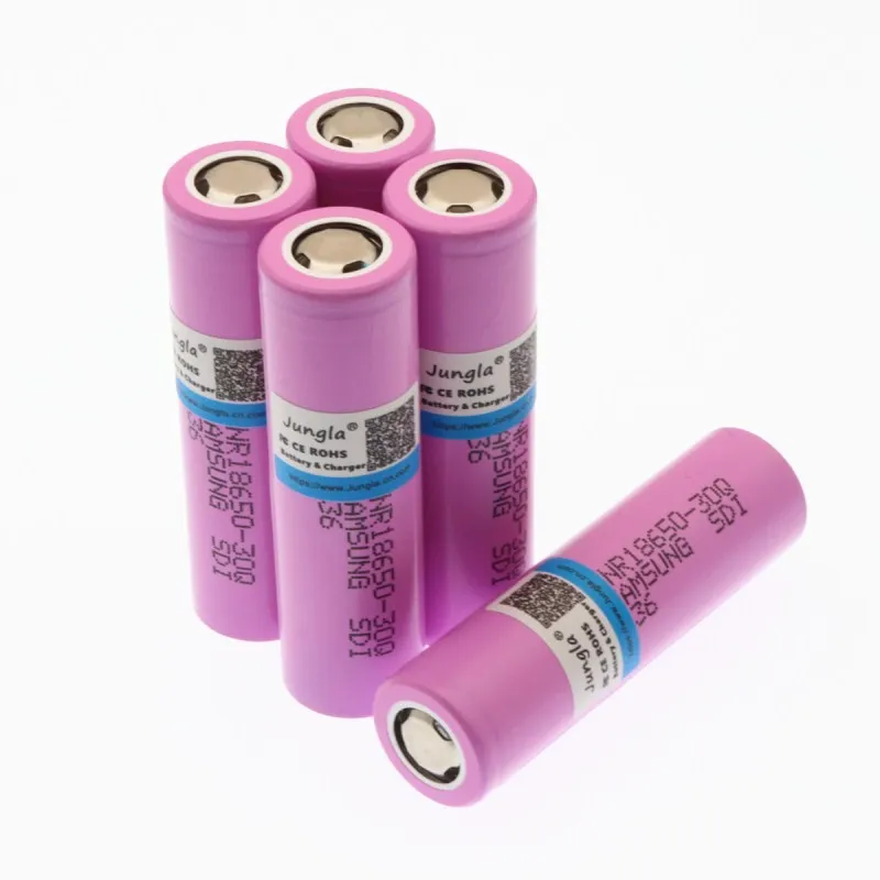 18650 3000 мАч батарея INR18650 30Q 20A разрядка литий-ионная аккумуляторная батарея для электронной сигареты