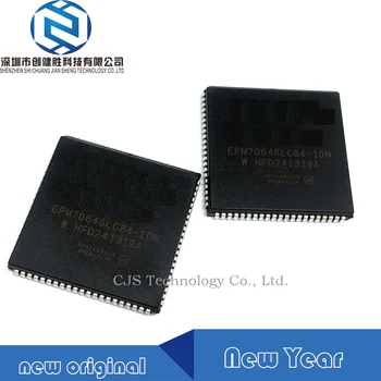 

100% original EPM7064SLC84-10N EPM7064SLC84-10 EPM7064SLC84 EPM7064 PLCC84 Long term supply