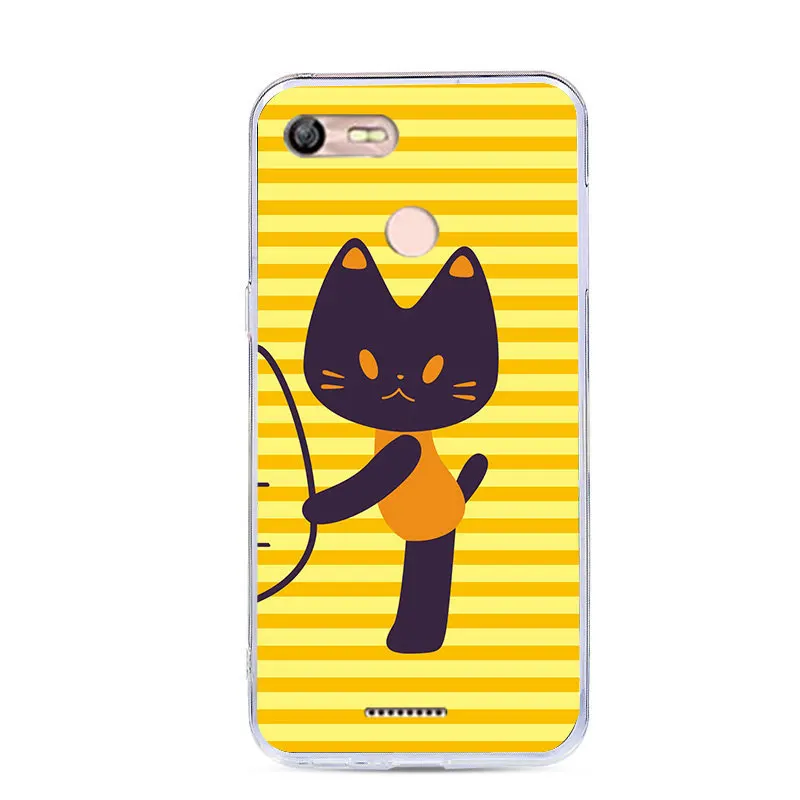 CALROVTE Cute Cartoon Animal Patterned Phone Case For BQ 5204 Silicone Soft Shell For BQ BQ-5204 Strike Selfie Back Cover Cases CALROVTE Cute Cartoon Animal Patterned Phone Case For BQ 5204 Silicone Soft Shell For BQ BQ-5204 Strike Selfie Back Cover Cases