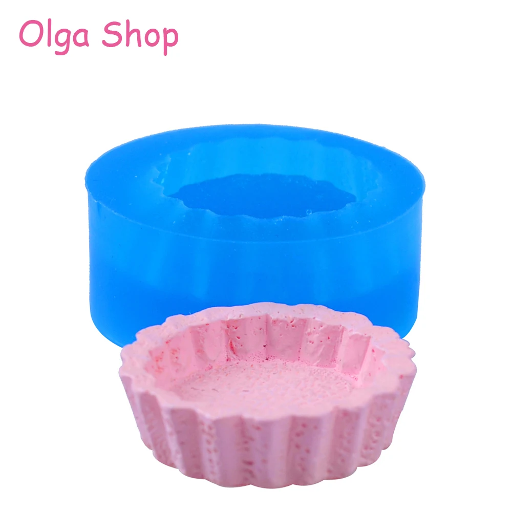 GYL082 32,3 мм 3D форма для торта, силиконовая форма для кексов/форма для основы, сахарная форма, помадка, конфеты, полимерная глина, ювелирные изделия ручной работы