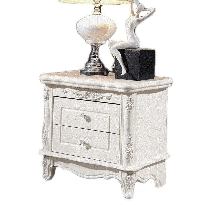 

Per La Casa Nachtkastje Mesillas Noche Para El European Wood Mueble De Dormitorio Cabinet Bedroom Furniture Quarto Nightstand