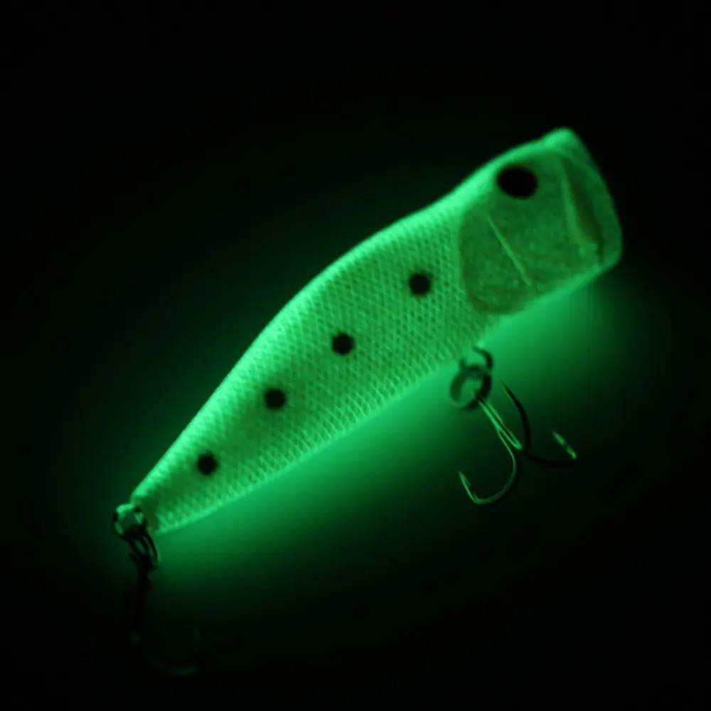 Good deal noctilucent floating catfish lure Snakehead Bass Fishing hard