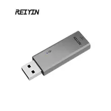 Audio DAC for PC PS4 to 192kHz 24bit Optical Toslink HIFI Home Theater Headset Adapter Portable Voice Chat Sound Card