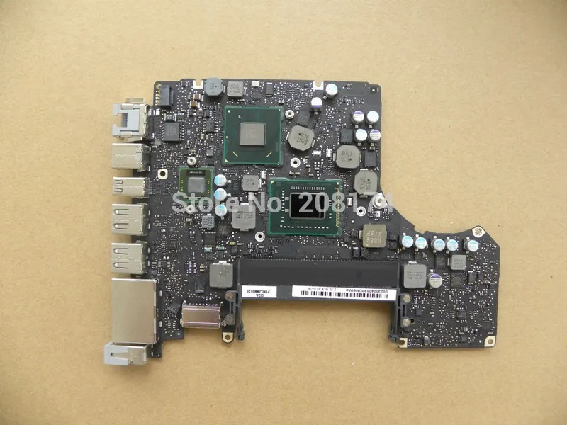 Kết quả hình ảnh cho macbook a1278 2011 motherboard