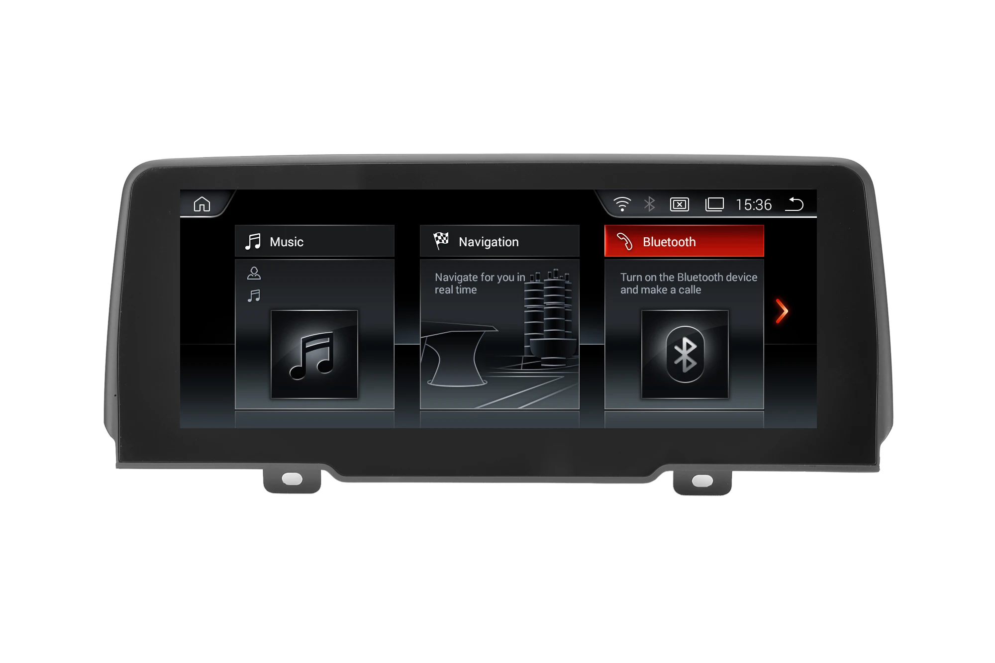 Top NaweiGe Android 9.0  Car dvd for BMW X3 G01 (2018-)  EVO Autoradio GPS Navigation Car DVD Multimedia  Car radio stereo 1