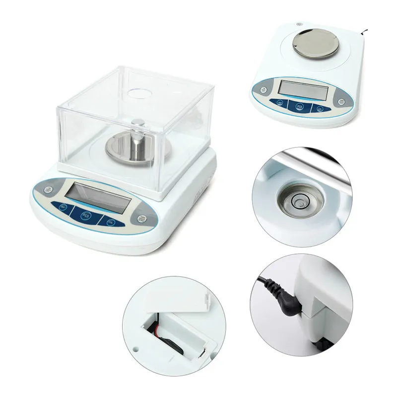 Analytical Balance (4)