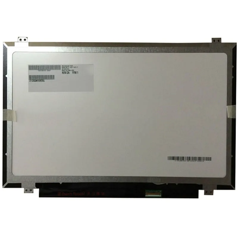 14-дюймовая ЖК-матрица для Acer Aspire K4000 тонкий светодиодный экран ноутбука 30pin |
