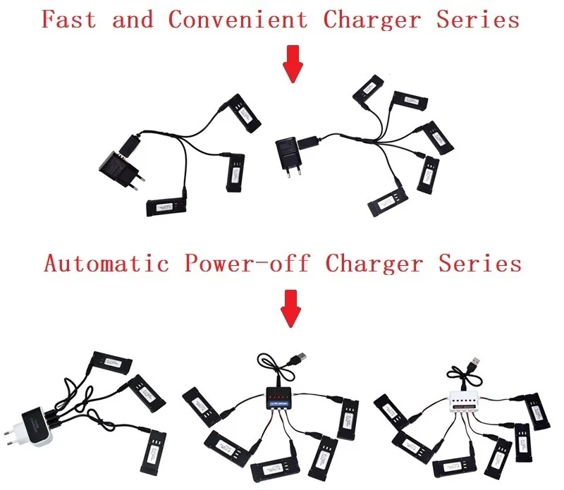 Обновленная батарея 800mAh 3,7 V Lipo для E58 S168 JY019 RC Дрон Квадрокоптер запасные части 3,7 v перезаряжаемая батарея 20 шт./лот