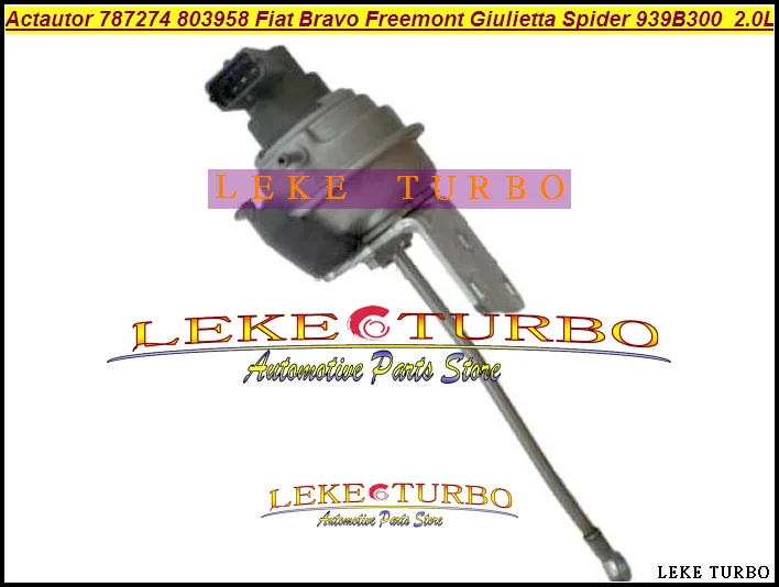 Turbo Actautor 787274 803958 Fiat Bravo2 Freemont Giulietta Spider 939B300 (2)