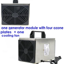12 В 10 г озоновый генератор Автомобильный Очиститель автомобильный воздушный фильтр домашний озоновый дезинфекционный стерилизатор портативный озонер с переключателем синхронизации