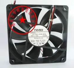 НМБ 12 см 4710KL-05W-B59 12025 24 V 0.38A 3 провода Охлаждающий вентилятор