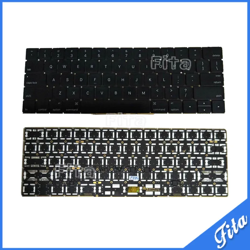 

New Keyboard For Macbook 13" Laptop A1706 US Keyboard 2016 2017 Year