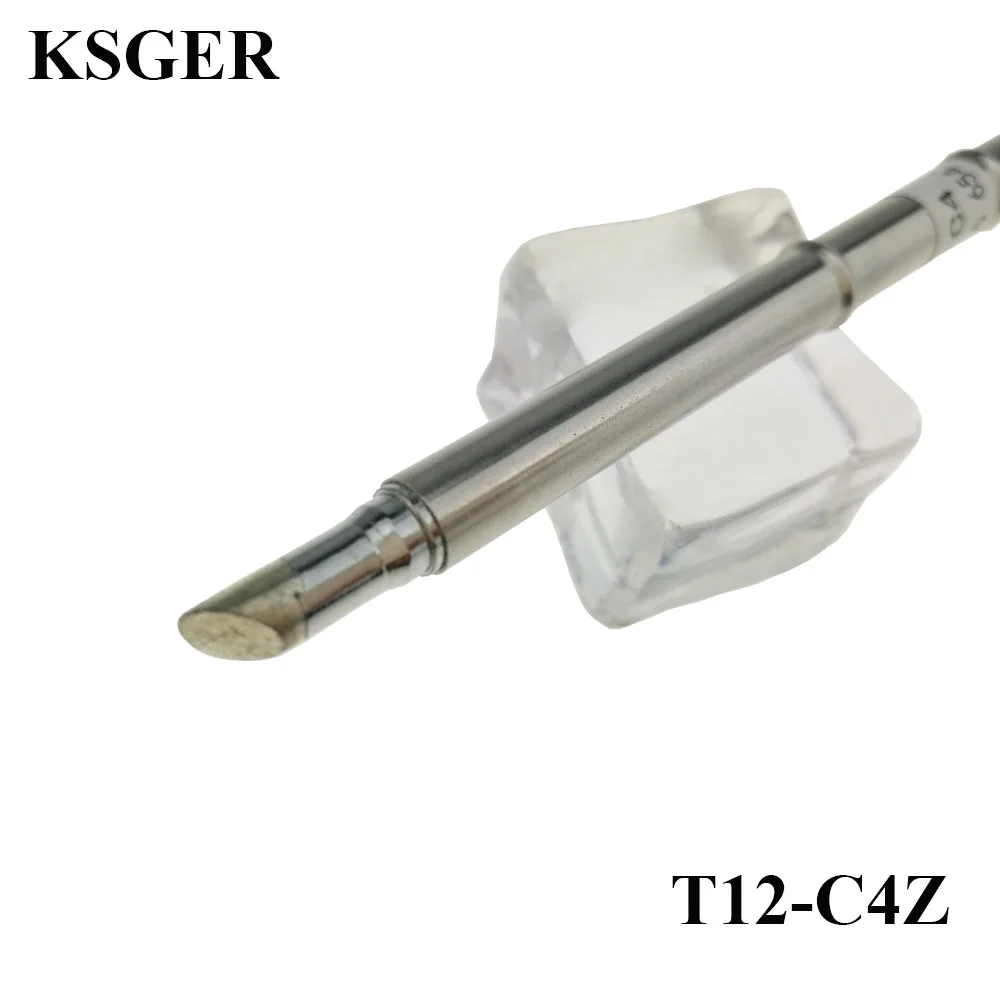 Аксессуары для электронных инструментов наконечники паяльника KSGER T12 сварочные