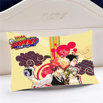 

Katekyo Hitman Reborn Anime Characters 45*35CM Pillow Case #40550