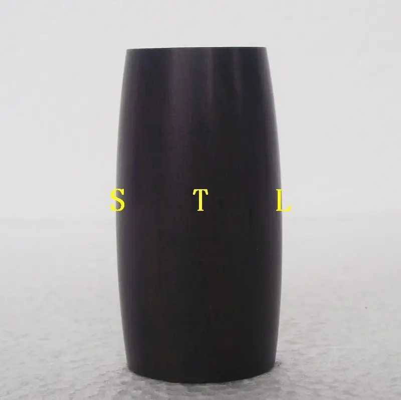 

Excellent Ebony Bb clarinet barrel 65mm wood Buffet size Clarinet parts