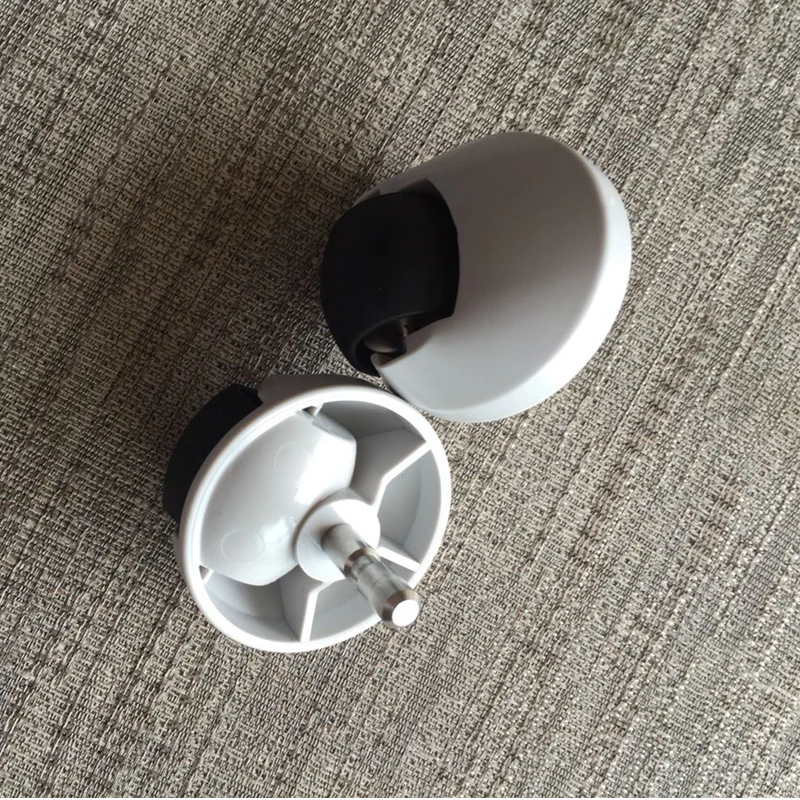 

Replacement Mi Robot Vacuum Cleaner Parts Front Castor Wheel Steering Wheel for Xiaomi Mi robotic sweeper Vacuum Cleaner Part