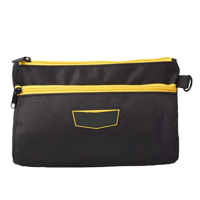 Small Size Portable Tool Bag The Simple Design Two Pocket Large
