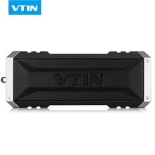 Оригинальный vtin Bluetooth Динамик Водонепроницаемость Динамик S 20 Вт выхода двойной 10 Вт драйверы Водонепроницаемый Динамик открытый для телефоны
