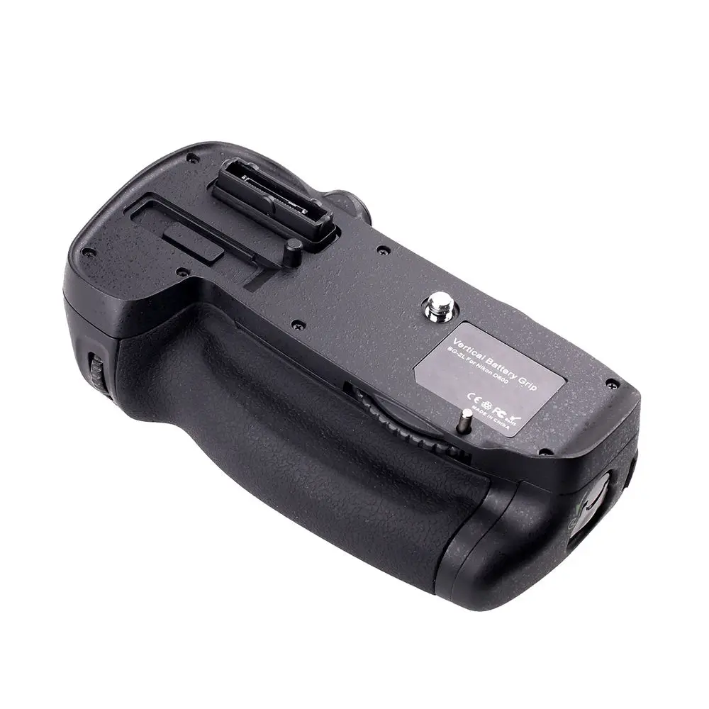 JINTU Pro Multi Power Vertical Battery Grip holder For Nikon D600 D610 SLR DSLR Camera as MB-D14 Power Supply EN-EL15