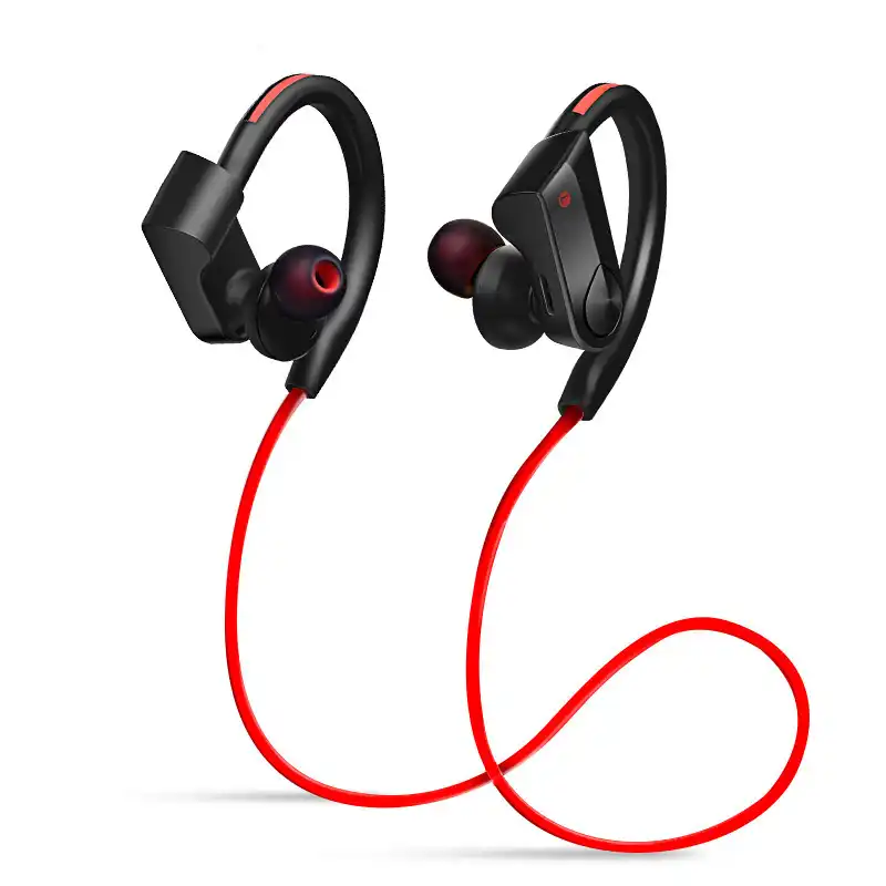 Спортивная Bluetooth гарнитура для бега наушники teXet X style активный отдых аэробика