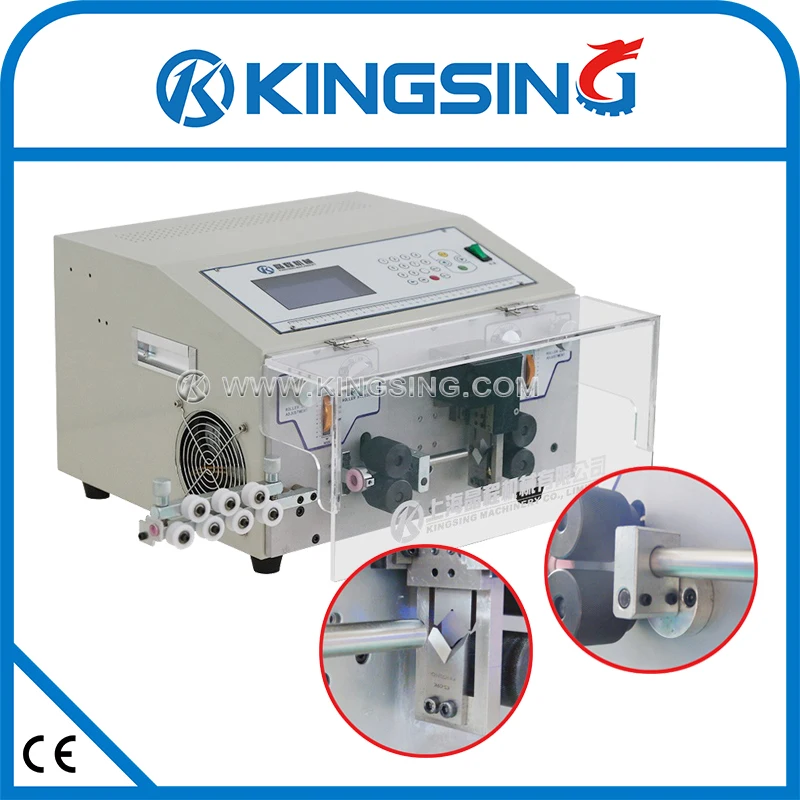 Automatic Wire Cutting And Stripping Machine Cable Cutter & Stripper KS