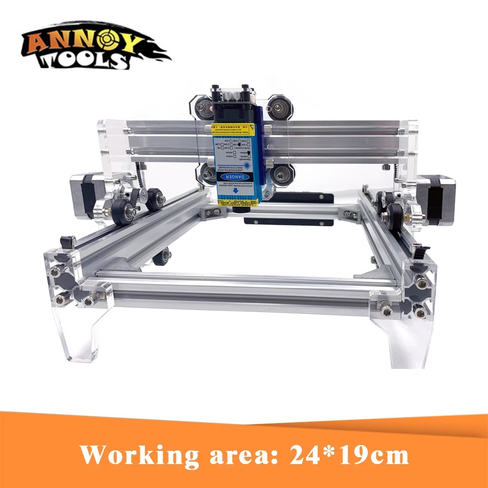 PROD 32922877043 15W DIY Laser Engraving Machine15000MW Metal Engrave
Marking MachineMetal Carving MachineAdvanced Toys Wood Router