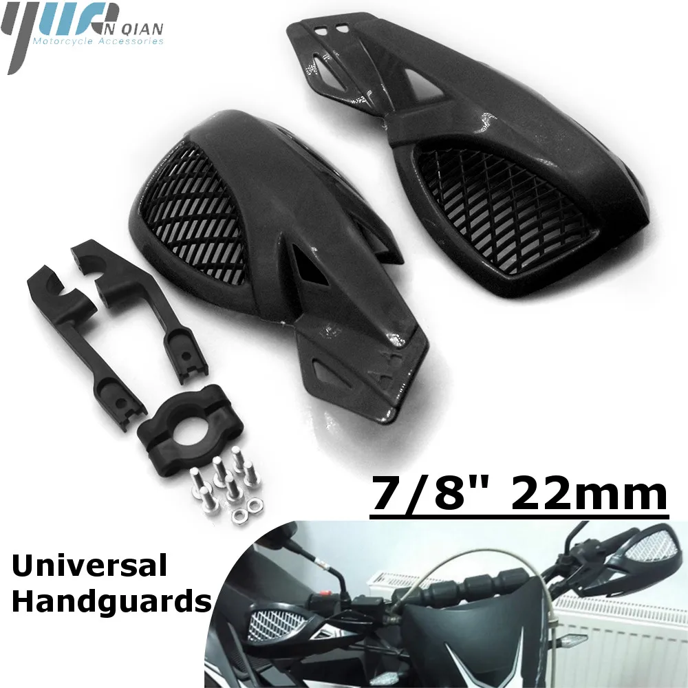 Для BMW R1200GS R1200R Honda Suzuki Защита рук на Мотокросс защита от падения мотовездеход для