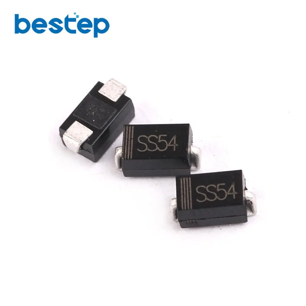 

20PCS SS54 DO-214AC SMA High Voltage Rectifier Diode SMD