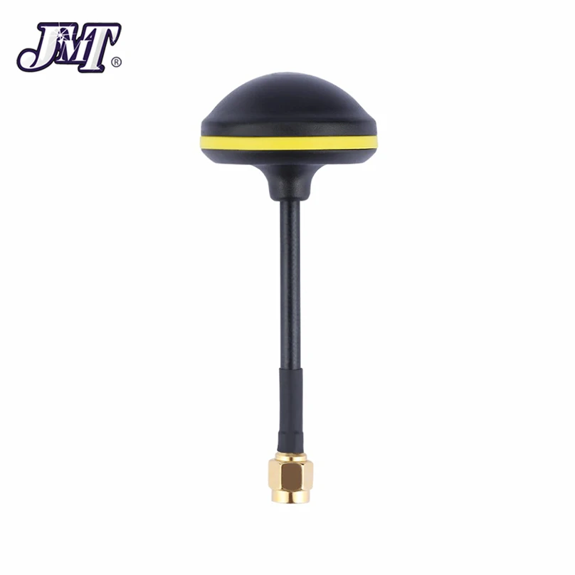 Очки JMT FPV с панелью грибной антенны 3 дюйма 480x320 дисплей двойная антенна 5 8G 40