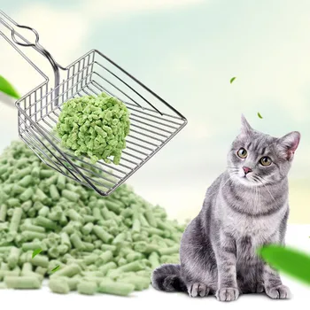 

Cats Litter Shovel Pet Cleaning Tool Metal Scoop Kitten Toilet Cleaning Scoop WXV Sale
