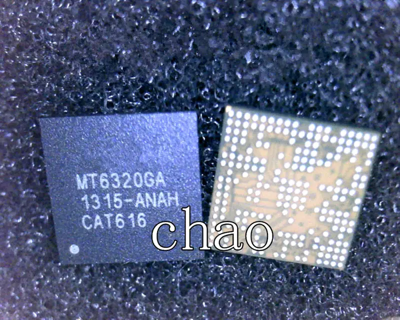 2PCS MT6320GA BGA new original laptop chip free shipping | Электронные компоненты и принадлежности
