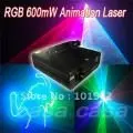 

600mW RGB animation full color laser DJ disco stage light show system
