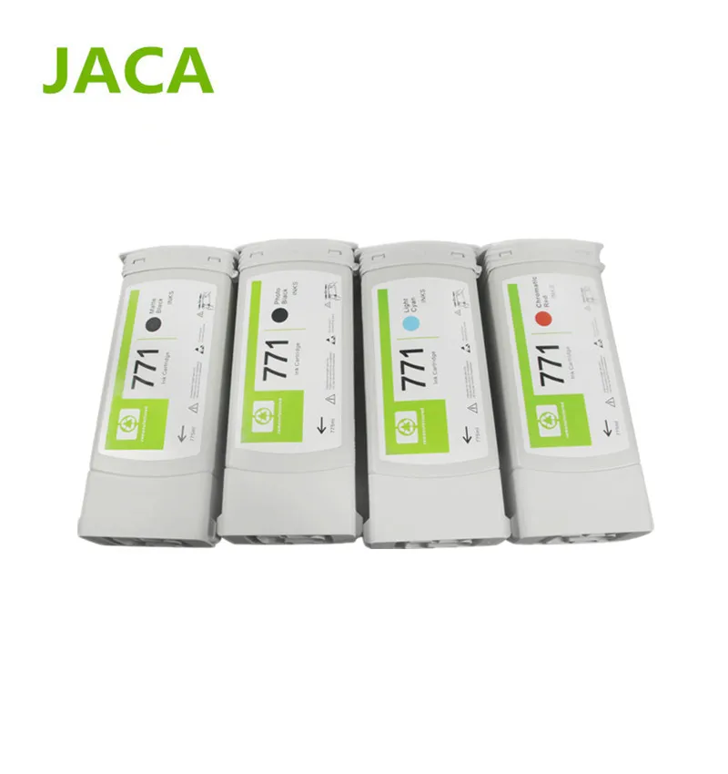 

Compatible Ink Cartridges for HP771 For HP Designjet Z6100/Z6200