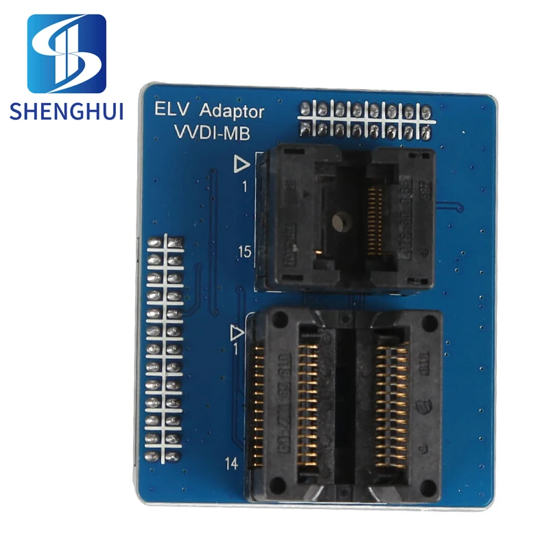 

Xhorse VVDI MB NEC ELV Adaptor for VVDI MB BGA VVDI programmer VVDI MB pro
