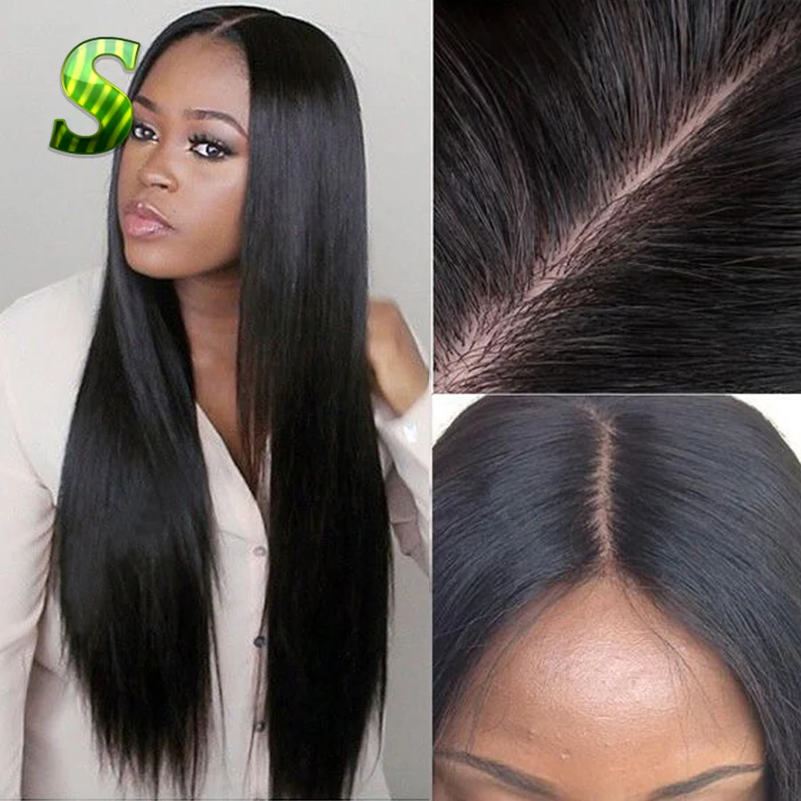 Buy Best Gluless Silk Top Full Lace Wigs Brazilian