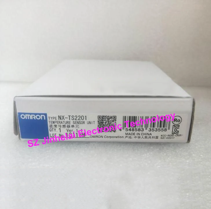 

New and original NX-TS2201 OMRON TEMPERATURE INPUT UNIT