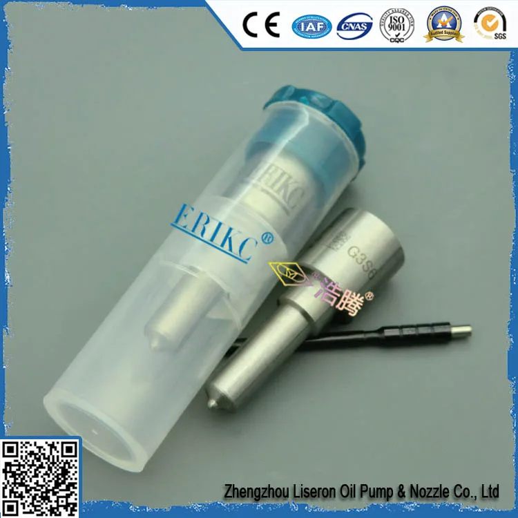 ERIKC Форсунка топливного насоса G3S6 Топливная форсунка для впрыска 23670-0L090 23670-30400