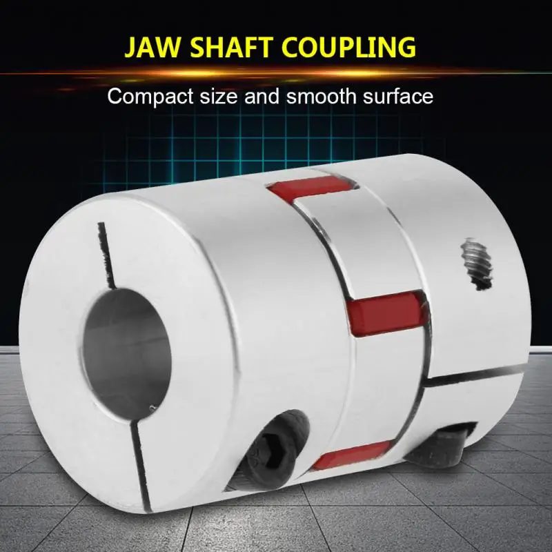 Buy Flexible Coupler Spider Shaft Coupling OD30mm x