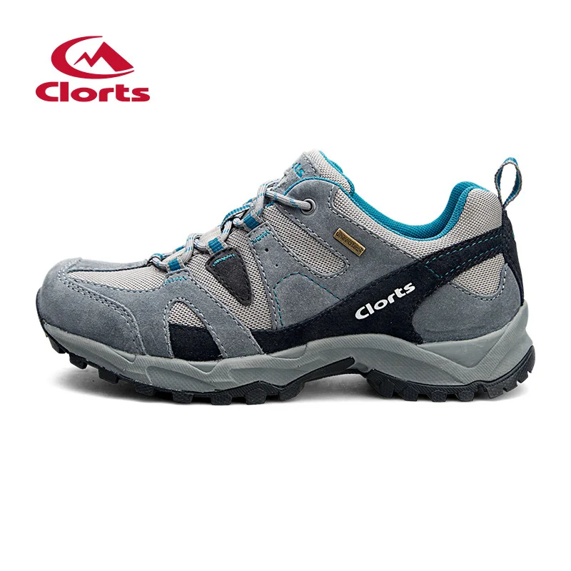 New Clorts Men Hiking Shoes Suede Climbing Shoes Waterproof Men Shoes Breathable Outdoor Shoes HKL-828A/B/C