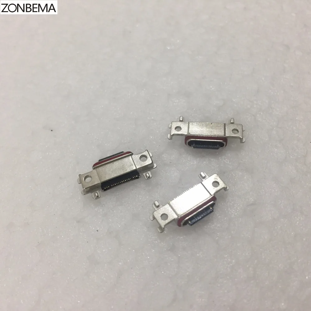 

ZONBEMA Original NEW Micro Charger Port USB Charging Socket Flex Connector For Samsung Galaxy 2017 A3 A5 A7 A320 A520 A720